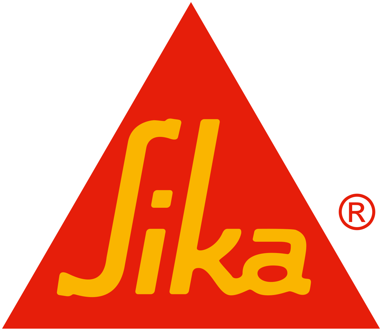 Sika Argentina Logo