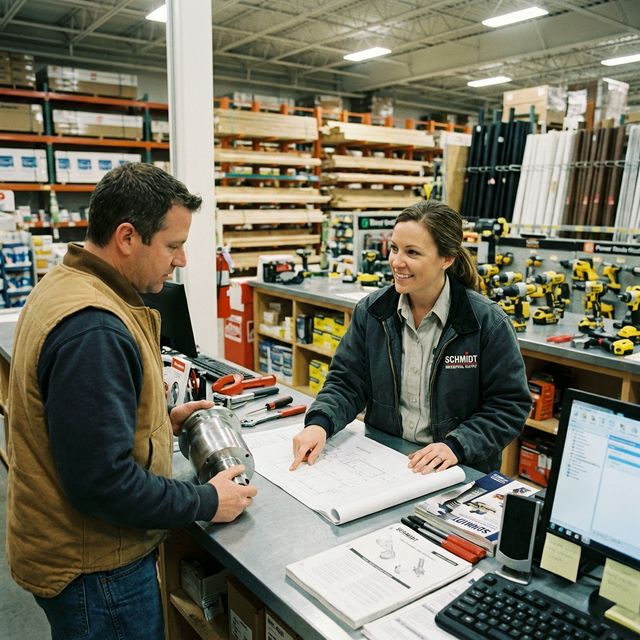 Asesoramiento profesional en Mariutti Hnos