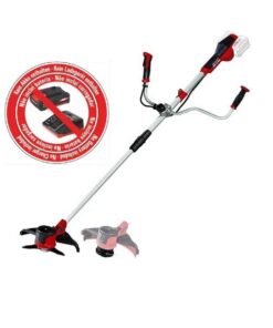 DESMALEZADORA EINHELL AGILLO 36V 2X18V CORTE 30 CMS EXPERT (SIN BATERIA NI CARGADOR) !!!