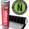 MEMBRANA ASF CON ALUMINIO EMAPI N500 AL 43K
