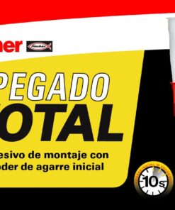 PEGADO TOTAL FISCHER 499GRS - 310ML