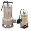 BOMBA SUMERGIBLE AGUA SUCIA CZERWENY 2 HP WQ-1.5B ACERO INOXIDABLE