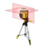 NIVEL LASER CROSSMAN HOR-VER-360º AUTONIV 9936180
