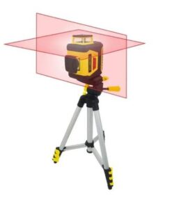 NIVEL LASER CROSSMAN HOR-VER-360º AUTONIV 9936180