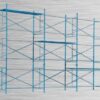 ANDAMIO SORRENTO PREARMADO 2.50X1.30X1.80M !!!