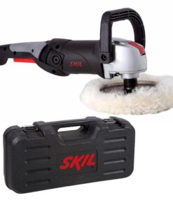 LUSTRALIJADORA SKIL 7" 1300W 9071 C/MALETIN