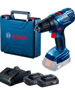 TALADRO ATORN BOSCH 18V GSR180-LI 2X2AH
