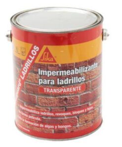 SIKAGUARD LADRILLOS TRANSPARENTE 4L !!!