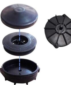 CARRETEL BORDEADORA PLUMITA 3P MASTER/MAGNUM