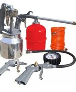 KIT COMPRESOR 5 PZS BTA AIR /PISTOLA X SUCCION- 279013