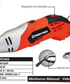 MINITORNO DPAGIO 160W MM160P 250ACC 9993466