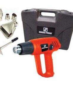 PISTOLA CALOR DPAGIO 2000W ACCESORIOS PAC2000H 9993460