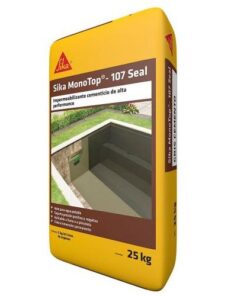 SIKA MONOTOP 107 SEAL 25K.