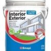 LATEX BLANCO INT-EXT EMAPI CON PU 1L