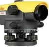 NIVEL OPTICO 24X LEICA NA324 C/TRIPODE Y MIRA