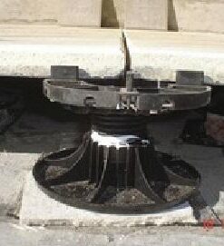 SEPARADOR LOSETA SOPORTE ALTURA REGULABLE UV X 50U