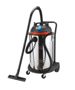 ASPIRADORA FEMA 60L 1200W POLVO/LIQ A. INOX