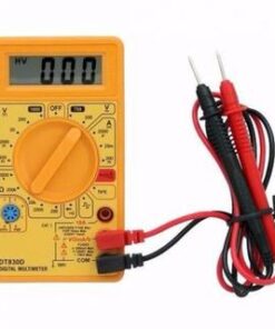 MULTITESTER DIGITAL C/SONIDO 830D