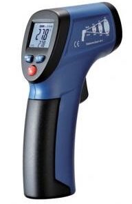 PIROMETRO LASER HEPTA DT812 -50A500ºC