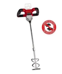 MEZCLADOR EINHELL 18V TE-MX 18 LI EXPERT (SIN BATERIA NI CARGADOR) !!!