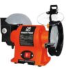 AMOLADORA BANCO DPAGIO 150MM 350W COMB C/AFILADOR 9992290