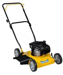 CORTADORA CESPED SEVERBON 3.75HP  GS20 SLAT B&S