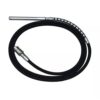 VIBRADOR INM NIWA-ACCESORIO EJE FLEXIBLE 45MM