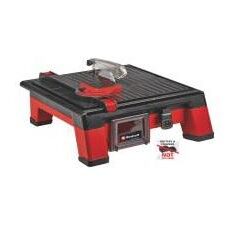 CORTADORA CERAMICA EINHELL 18V TE-TC 18/115 EXPERT (SIN BATERIA NI CARGADOR)