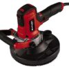 LIJADORA PARED EINHELL TE-DW-180 MANUAL EXPERT