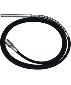 VIBRADOR INM NIWA-ACCESORIO EJE FLEXIBLE 38MM
