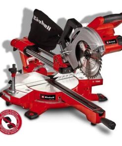 INGLETADORA EINHELL 210MM TE-SM 36/210 TELESCOPICA EXPERT 2X18V 4300880 (SIN BATERIA NI CARGADOR)