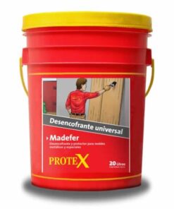 PROTEX MADEFER 20L