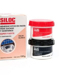 SILOC EPOXI BLANCO 150G