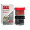 SILOC EPOXI GRIS ACERO 200G
