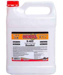 SELLADOR MADERA KEKOL K403 ACUOSO 4L