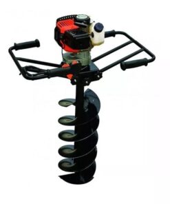 HOYADORA NIWA 2 OPERARIOS 63CC C/MECHAS 200-250 Y 300MM !!!
