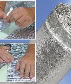 THERMOESPUMA DOBLE ALU 10MM 1 X 20M RALD10