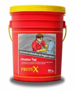 PROTEX TAP 5K CEMENTO ULTRA-RAPIDO