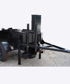 FUSOR ASFALTO INDHOR FV50 500L QUEMADOR A GAS