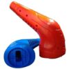 BORDEADORA PLUMITA-JUEGO CACHAS-PROTECTOR MOTOR