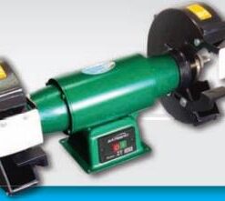 AMOLADORA BANCO BARBERO 3/4 HP 550W !!!