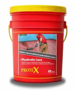 PROTEX PISOKRETE LACA 5L