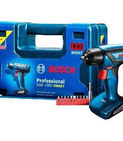 TALADRO ATORN BOSCH 12V GSR1000-1