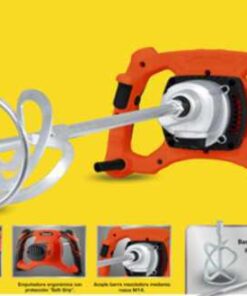 MEZCLADOR DPAGIO 1400W MM1400SP 9993546