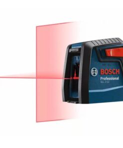 NIVEL LASER BOSCH GLL 2-12 ROJO