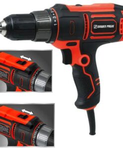 TALADRO ATORN DPAGIO 13MM 400W TA13P 9993801