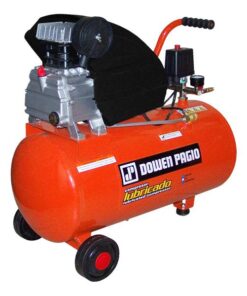 COMPRESOR  50L DPAGIO 2.0HP MON 9994224.2/9994222.2