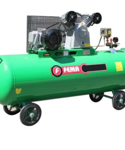 COMPRESOR 280L FEMA  3.0 HP B/B MON A CORREA
