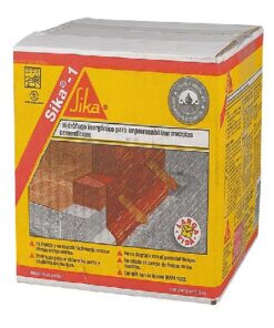 SIKA 1   20K.