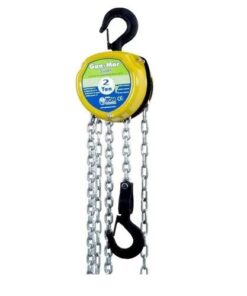 APAREJO A CADENA GM 2T 6M